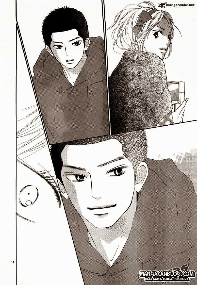 Kimi ni Todoke chapter 69